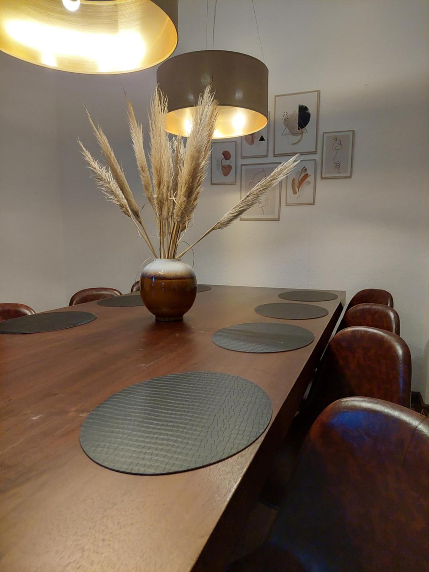 Cozy Home, 7 Beds, Wifi, Kitchen, Balcony, Bielefeld Center المظهر الخارجي الصورة