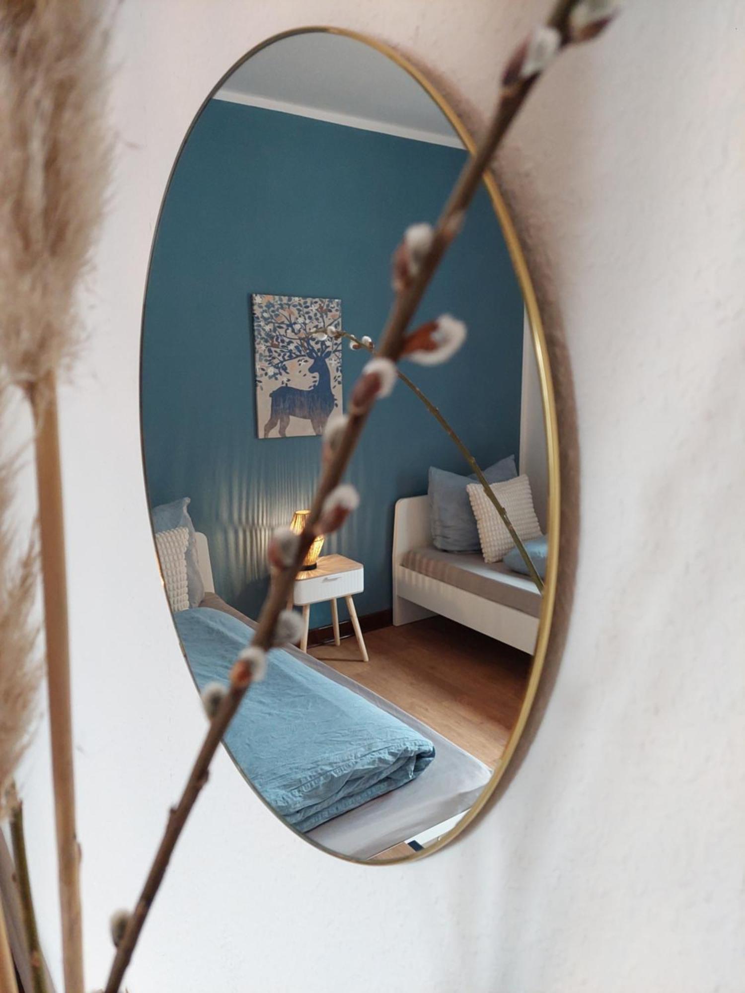 Cozy Home, 7 Beds, Wifi, Kitchen, Balcony, Bielefeld Center المظهر الخارجي الصورة