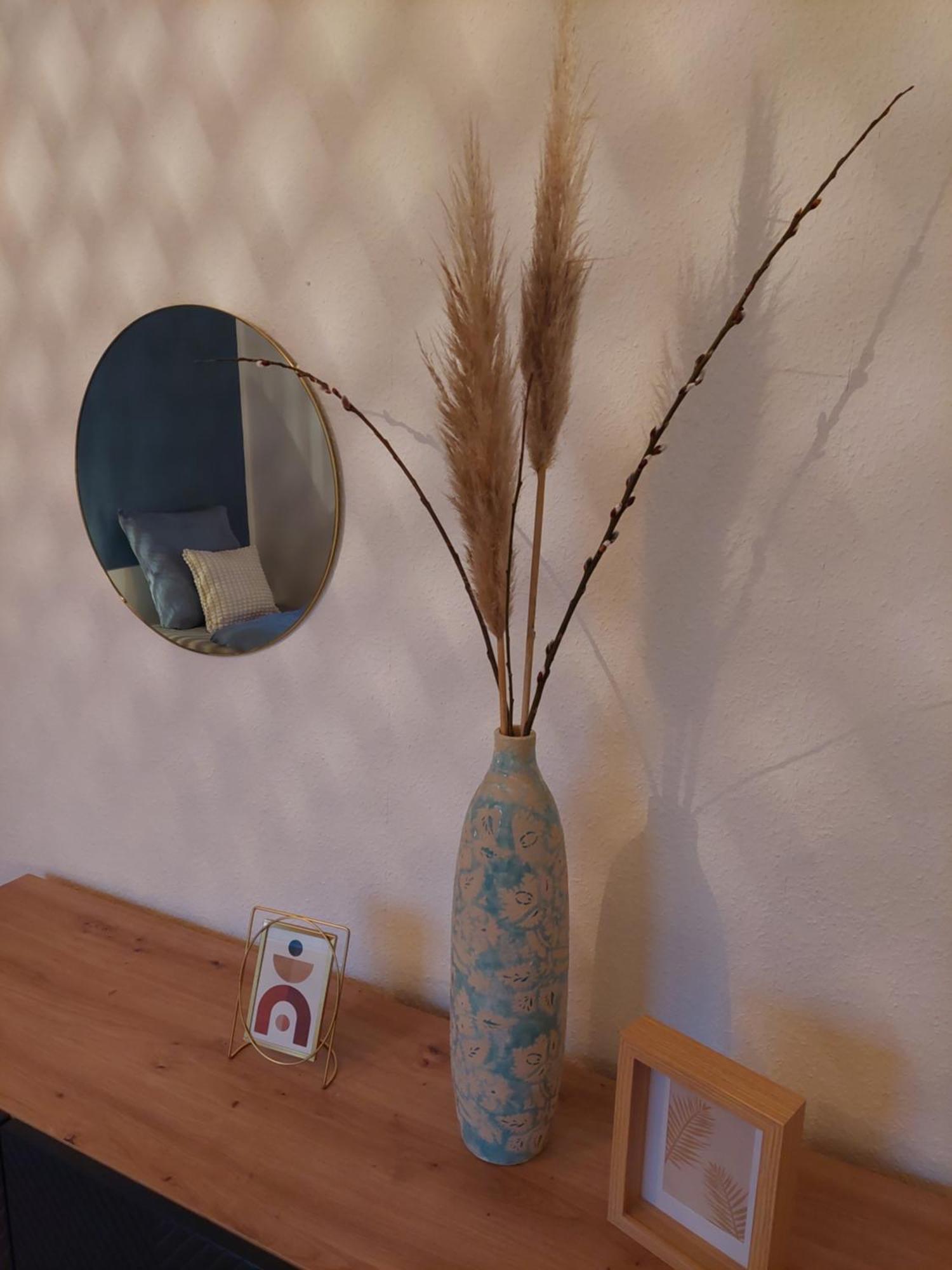 Cozy Home, 7 Beds, Wifi, Kitchen, Balcony, Bielefeld Center المظهر الخارجي الصورة